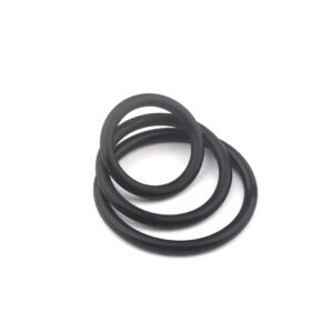 Set de anillos de silicona retardante y mayor rendimiento