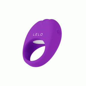 LIFEGUARD ™ Originals - Anillo vibrador con APP LELO México - Morado