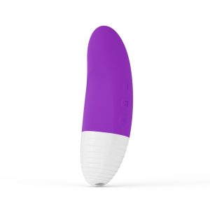 AKO ™ Originals - Vibrador Compacto y Recargable Púrpura LELO México - Morado