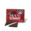 Caja de chocolate oscuro sin azúcar MUD