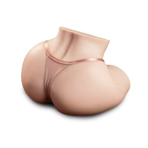 Masturbador realista portable muñeca sensación sexo vaginal y anal